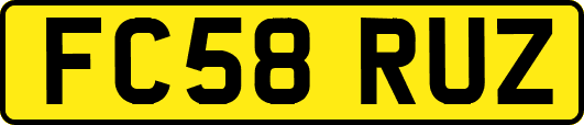 FC58RUZ