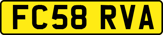 FC58RVA