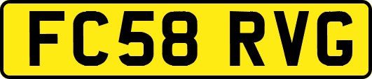 FC58RVG