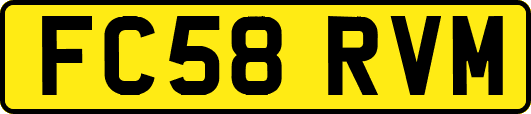 FC58RVM