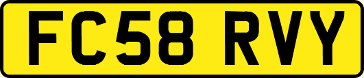 FC58RVY