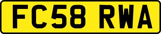FC58RWA