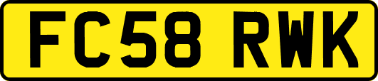 FC58RWK