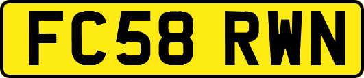 FC58RWN