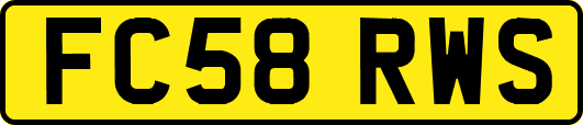 FC58RWS