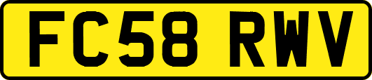 FC58RWV