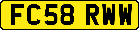 FC58RWW