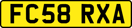 FC58RXA