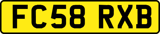 FC58RXB