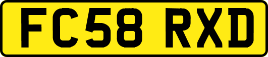 FC58RXD