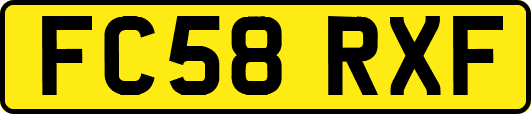 FC58RXF