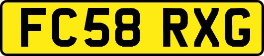 FC58RXG