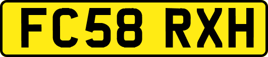 FC58RXH