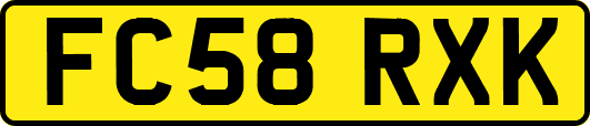 FC58RXK