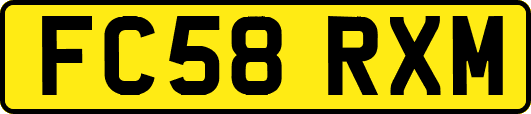 FC58RXM