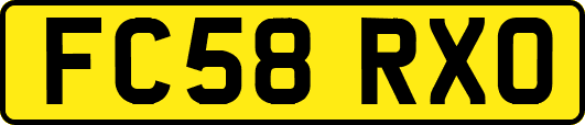 FC58RXO