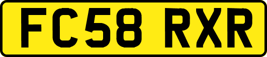 FC58RXR