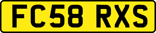 FC58RXS