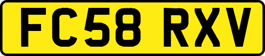 FC58RXV