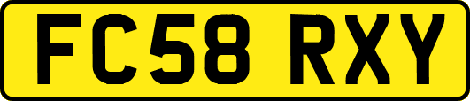 FC58RXY