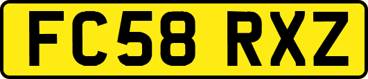 FC58RXZ