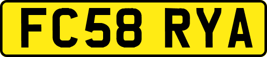 FC58RYA
