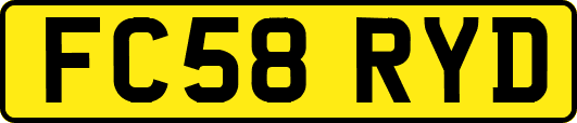 FC58RYD