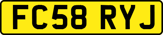 FC58RYJ