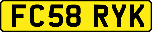 FC58RYK