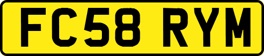 FC58RYM