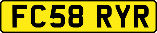 FC58RYR