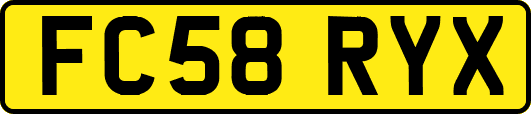 FC58RYX