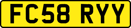 FC58RYY