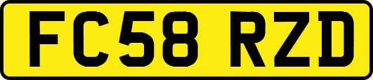 FC58RZD