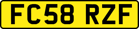 FC58RZF