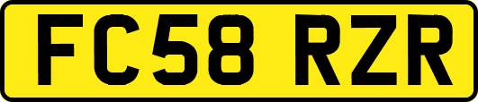 FC58RZR