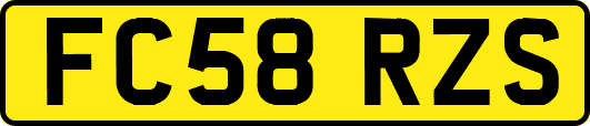 FC58RZS