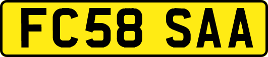 FC58SAA