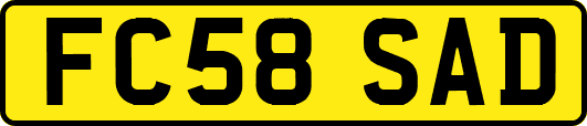 FC58SAD