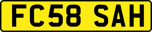 FC58SAH