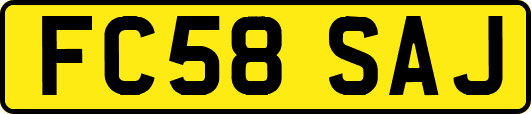 FC58SAJ