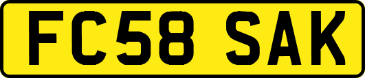 FC58SAK