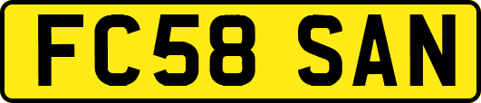 FC58SAN