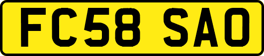 FC58SAO