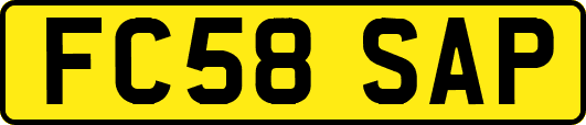 FC58SAP