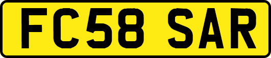 FC58SAR