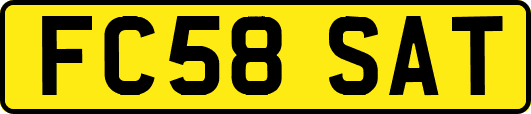FC58SAT