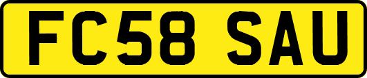 FC58SAU