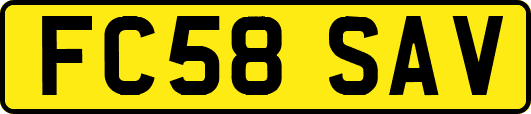 FC58SAV