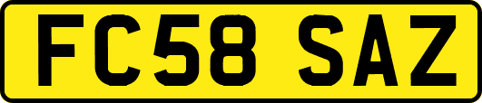 FC58SAZ